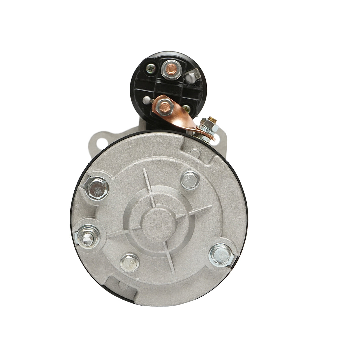 12V/3.1kW Starter Motor Z=10 for Fiat, New Holland, Ford, Case IH tractor OEM 87755550