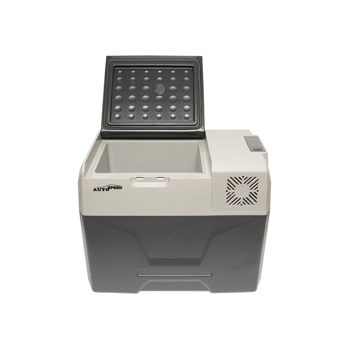Car refrigerator with compressor capacity 40L power supply voltage 12-24V min -20 max +20