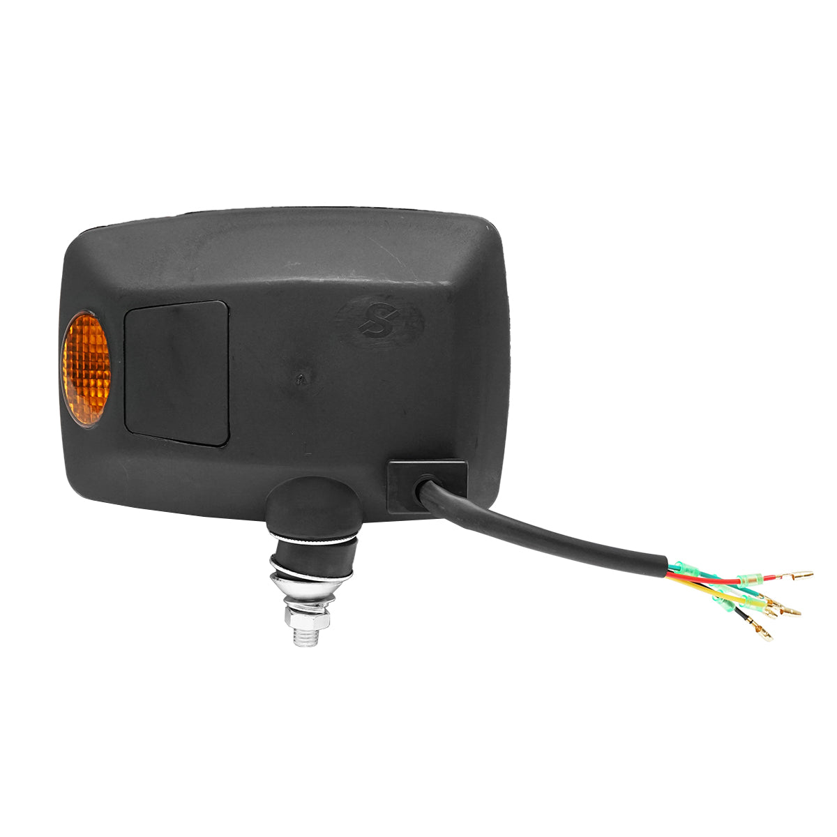 Set of headlamp type lamps with right and left signaling 12V HR-A-022 Breckner Germany
