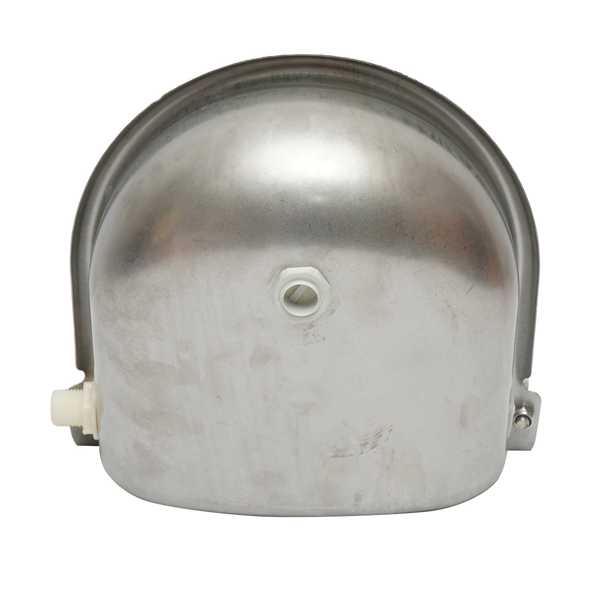 Stainless steel waterer 2L with float 270x250x230mm Breckner Germany