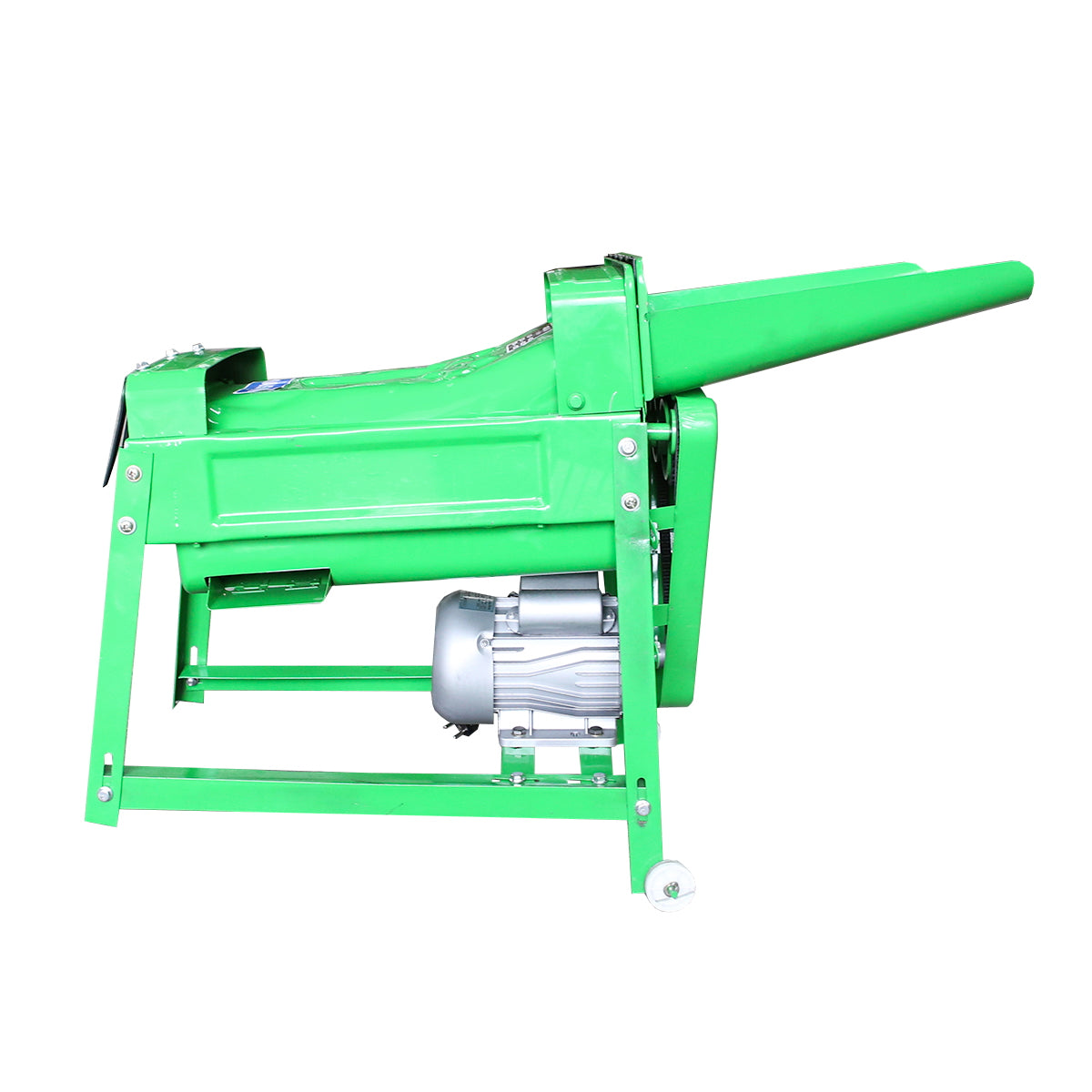 220V/50Hz 950W electric corn cleaning machine, efficiency 1800Kg/h, IP44 protection 910x360x700mm Baisan