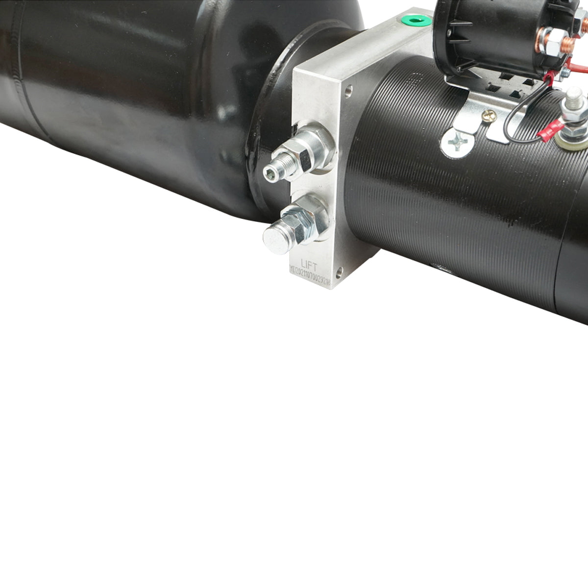 Hydraulic tipping pump for electric forklift 24V 2.2Kw 18Bar Breckner Germany