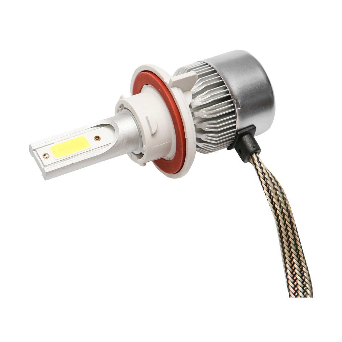 Set of 2 LED bulbs H13 36W 12V/24V 8V-48V Breckner Germany