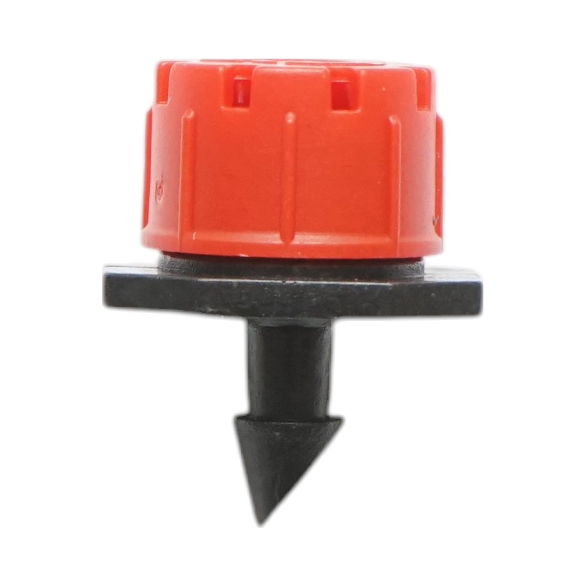 Complete irrigation kit for drip and spray with a 41m hose, timer, nozzles, connectors, fixing stakes 147 pieces