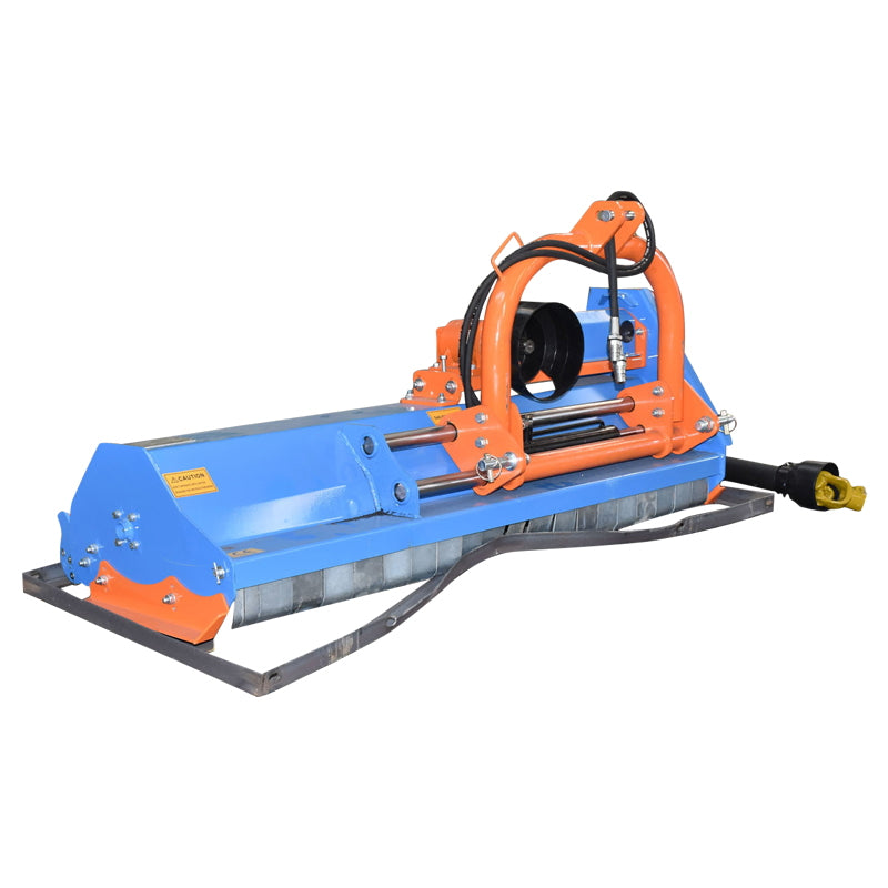KGH145 shredders 150CM 20-40HP hydraulic translation 240kg agricultural machinery