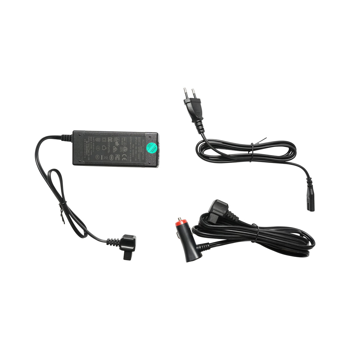 Smart car refrigerator with compressor 30L 12-24-220V 60W, Bluetooth