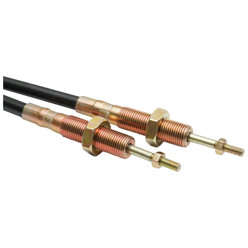 Hydraulic distributor with 2 levers, cable length 2.5m, pressure 250 bar, flow rate 40L/min Breckner Germany