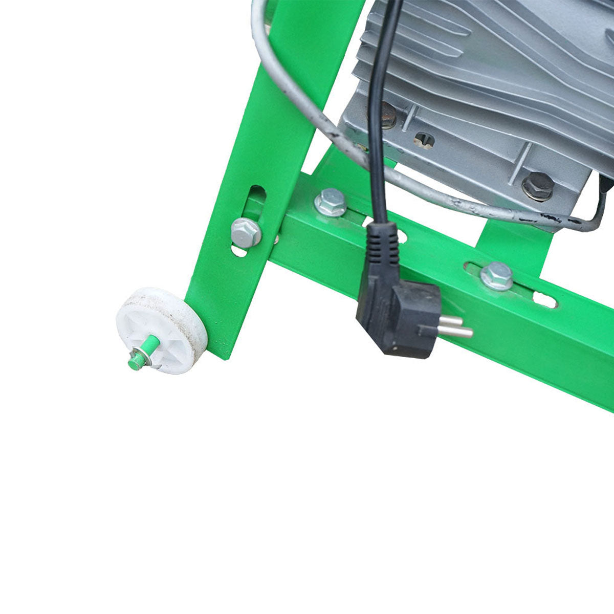 Electric corn cleaning machine 220V/750W, output 1800Kg/h