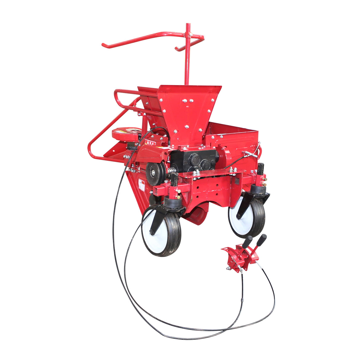 Corn harvesting machine for tiller on 1 row Baisan