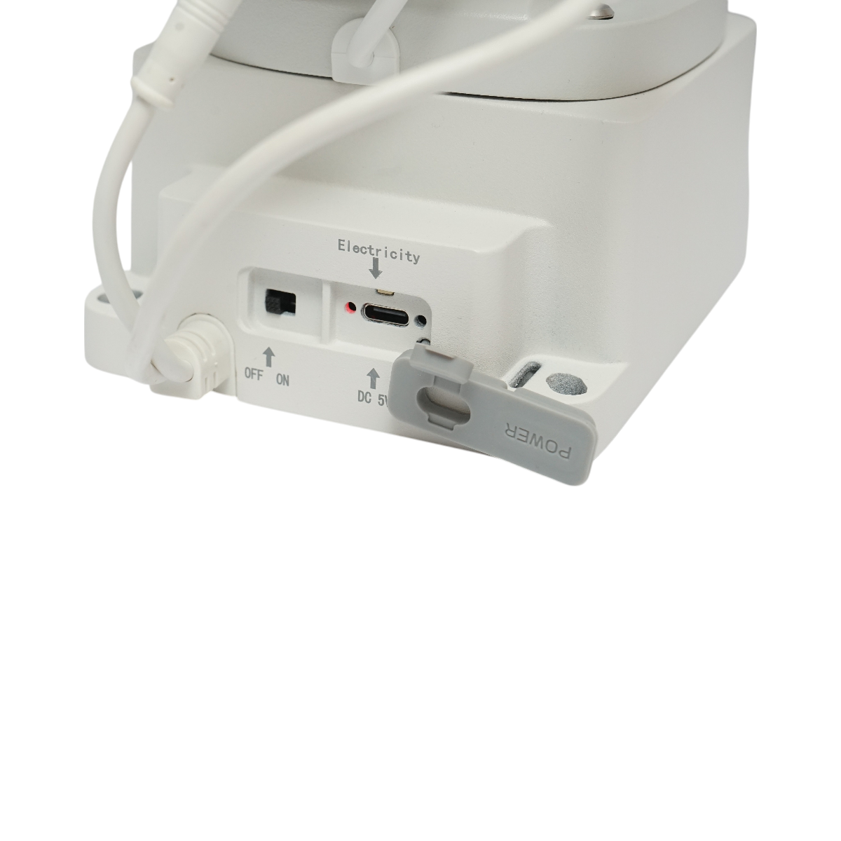 2 MP 1080P surveillance camera, 4G, WIFI 2.4 GHz with 4.3W solar panel, 21700 battery, 360 degrees PTZ, human PIR detection, smart IR night vision, and Ubox application.