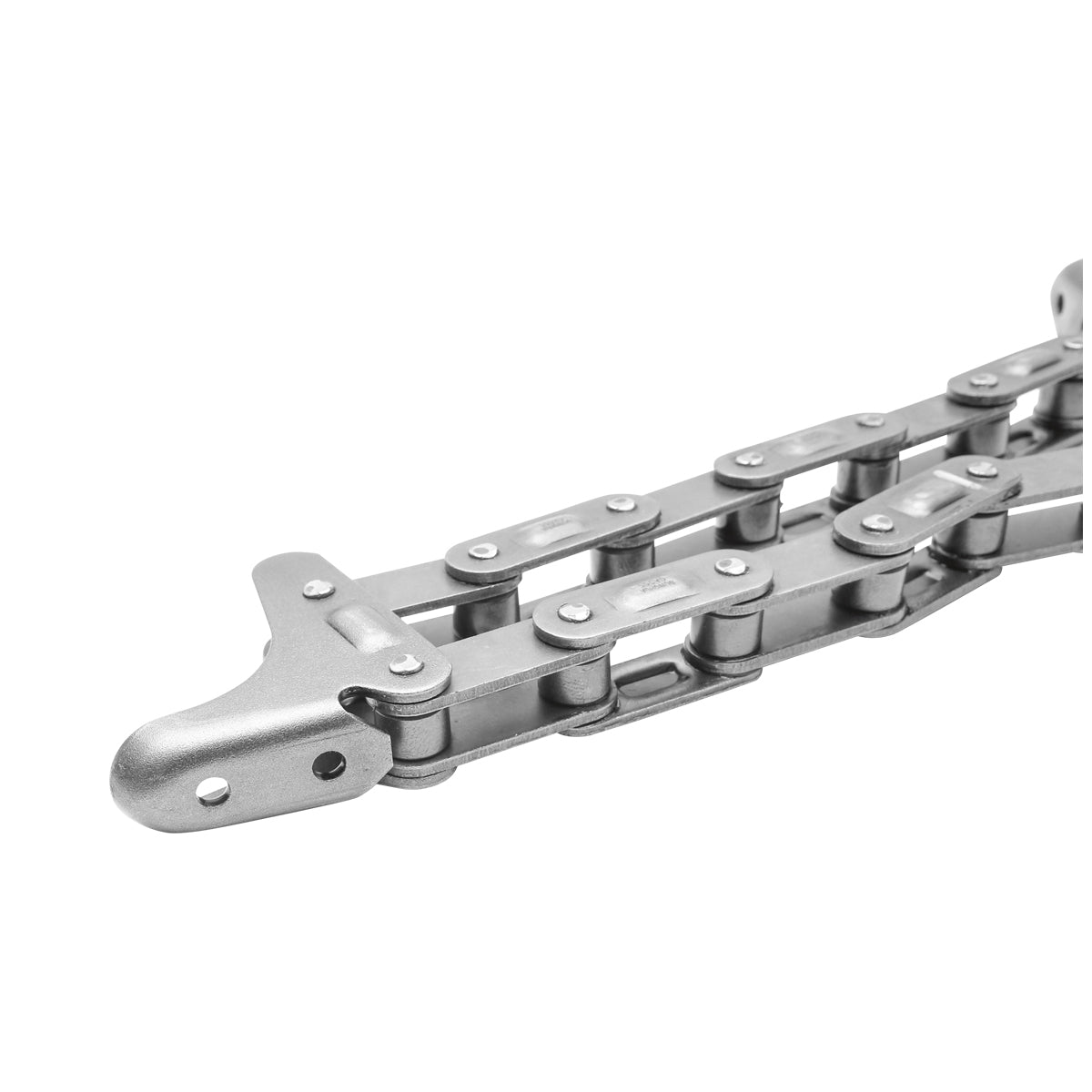 Chain with 6 sprockets, 2m, link pitch 41.4mm Donghua AN102009, CA555F4-C3E.08