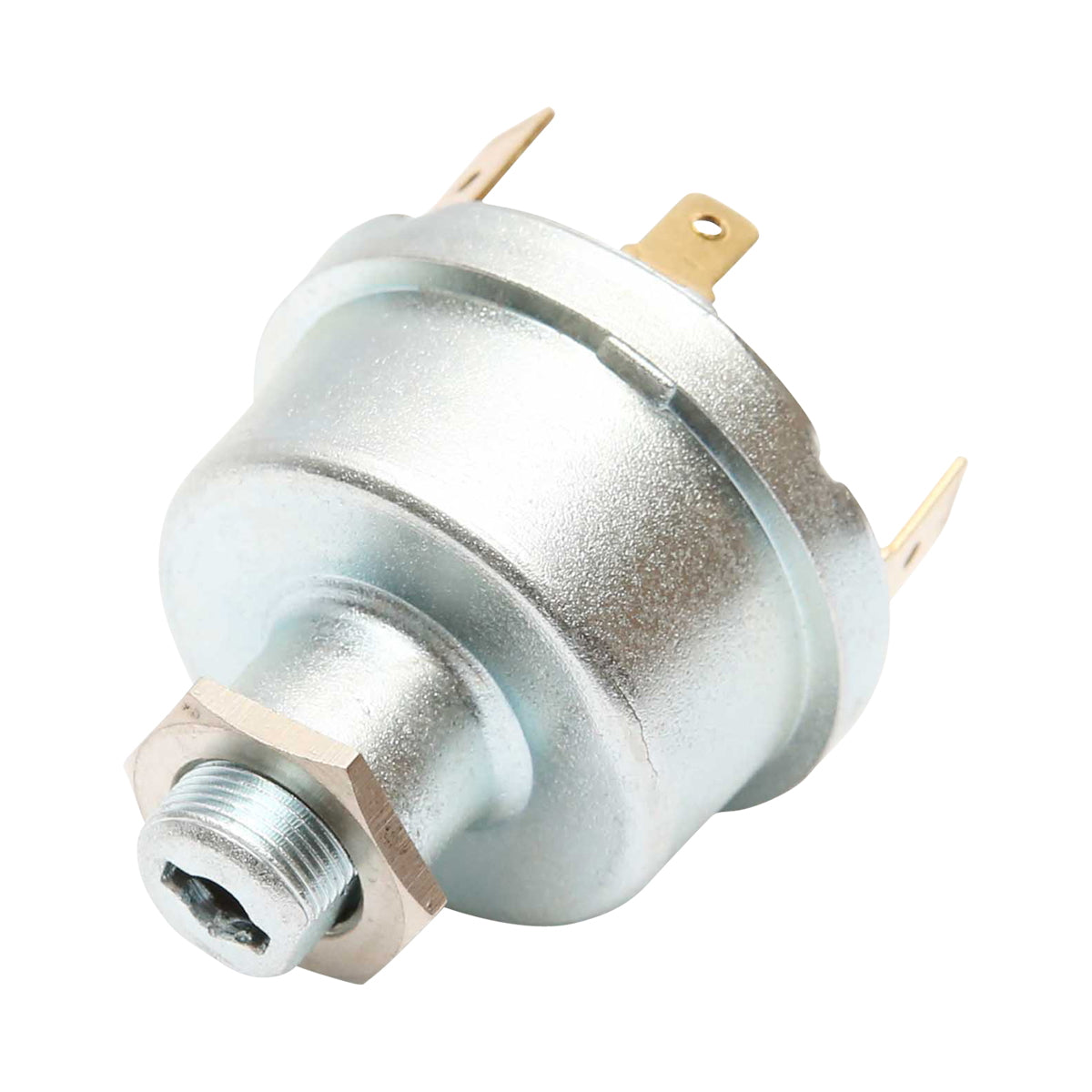 Start contact with keys for Perkins, Case, Massey Ferguson Forest Tractor