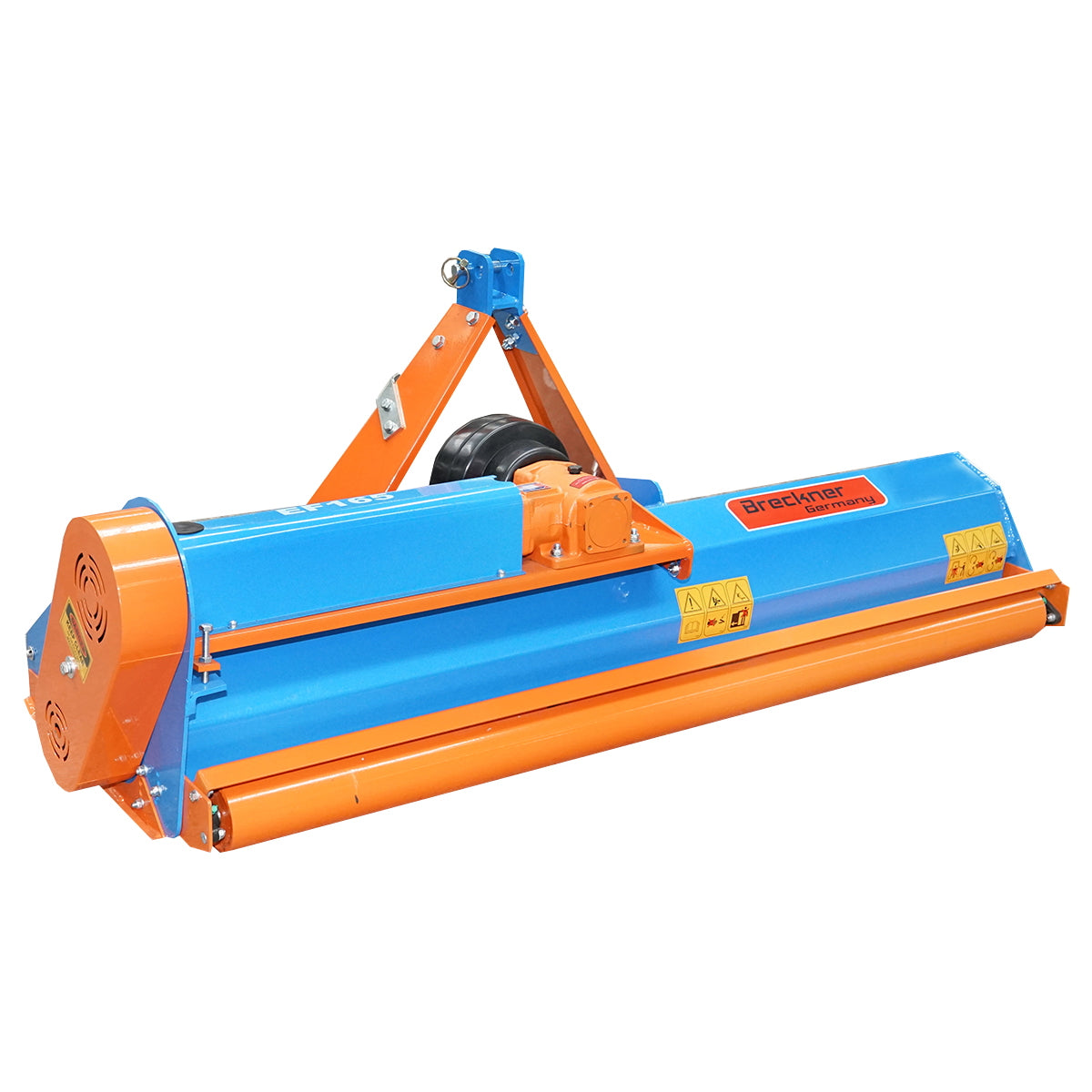 Chippers EF165 30-40HP with PTO PP-540r/min 235Kg Breckner Germany