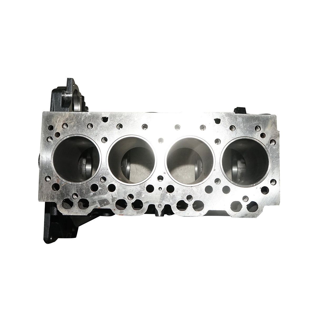 4-cylinder engine block, Perkins 4.236/4.248 Massey Ferguson OEM code 3637379M91, 3641082M91, ZZ50110, ZZ50114, ZZ50226