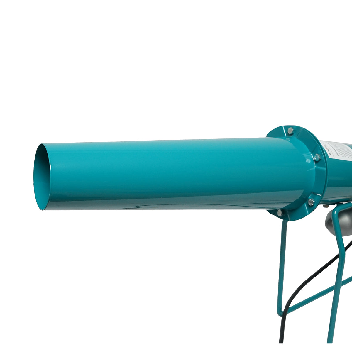 Gas explosion mechanical cannon for scaring birds 150x970x520mm