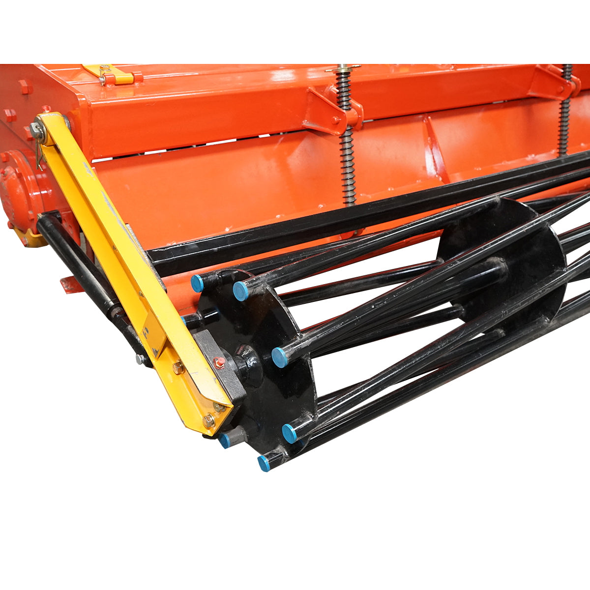 Cord type roller mower, working width 250cm 0.5-1.25hm2/h Konig Traktoren