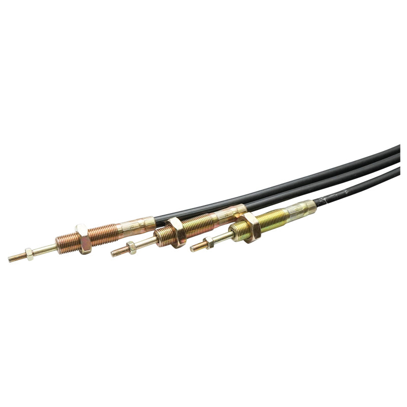 Hydraulic distributor with 3 levers, cable length 2.5m, pressure 250 bar, flow rate 80L/min Breckner Germany