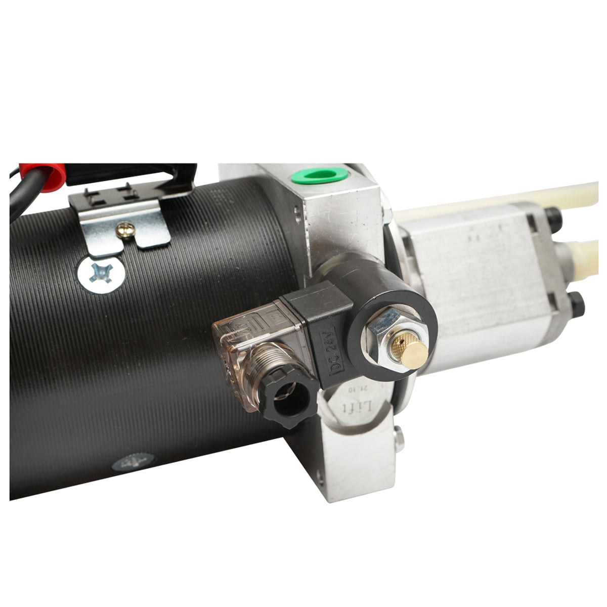 Package/hydraulic pump for electric forklift 24V, 3Kw Breckner Germany