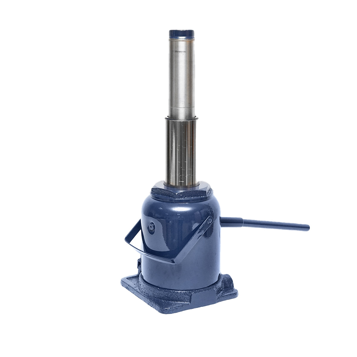 Hydraulic jack with double piston 32 tons 255mm