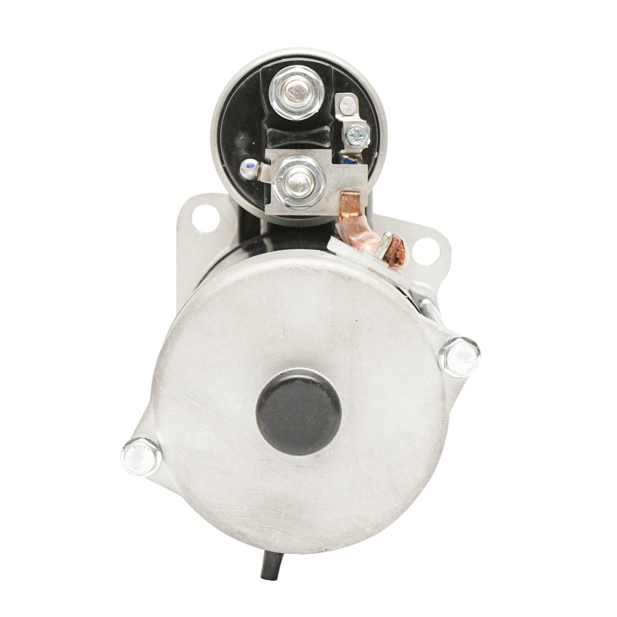 12V Electromotor, 3KW, Z11 for John Deere, Claas, Renault OEM AL70852, RE523501 Breckner Germany