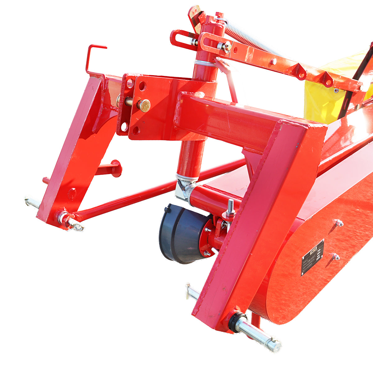 Rotary mower 1.85 with cover and cardan model Poland