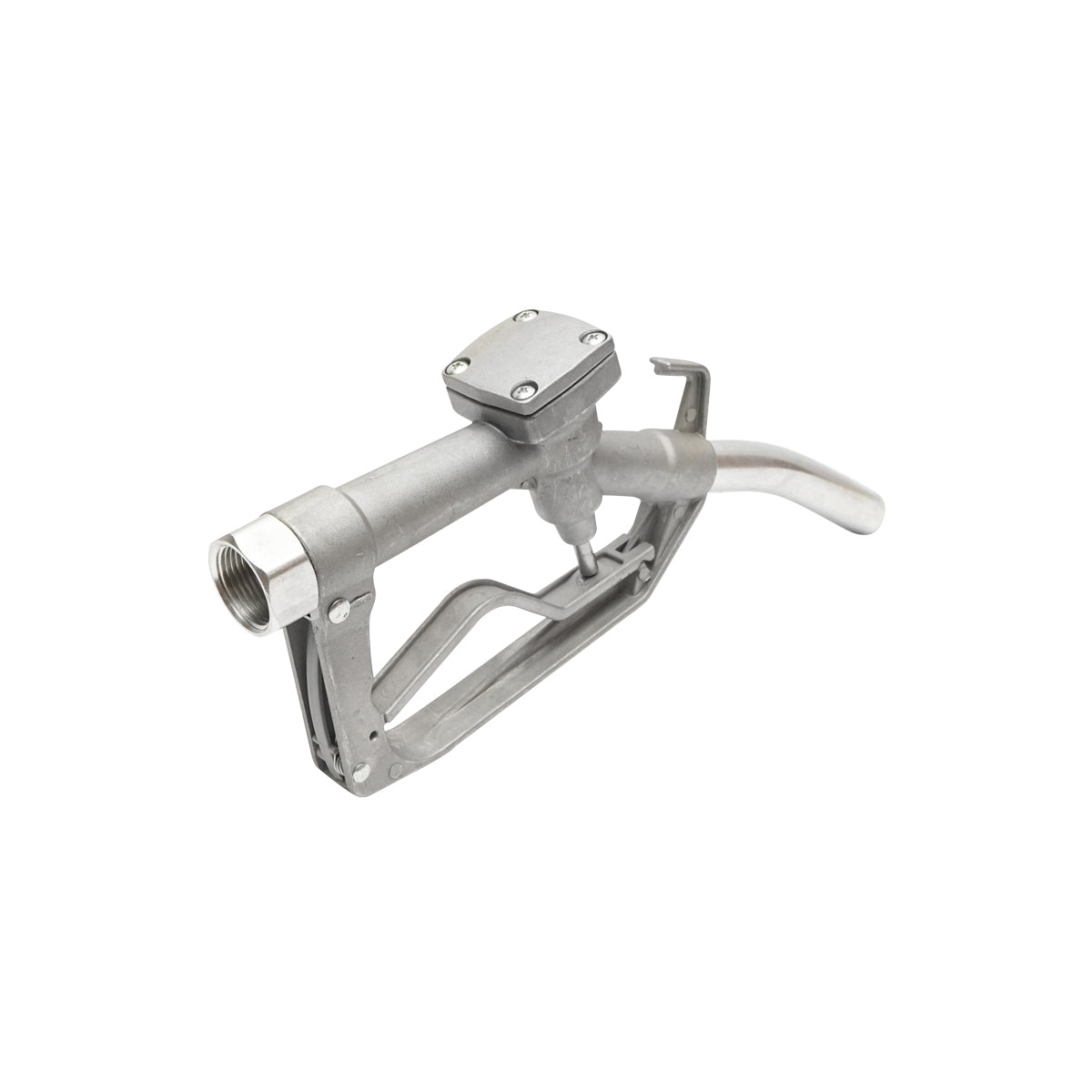 12V diesel transfer pump kit with 1.5m suction hose, 4m transfer hose and Breckner Germany pistol