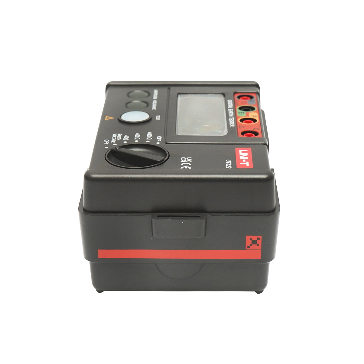 Digital multimeter with 4 functions and insulation resistance UT522