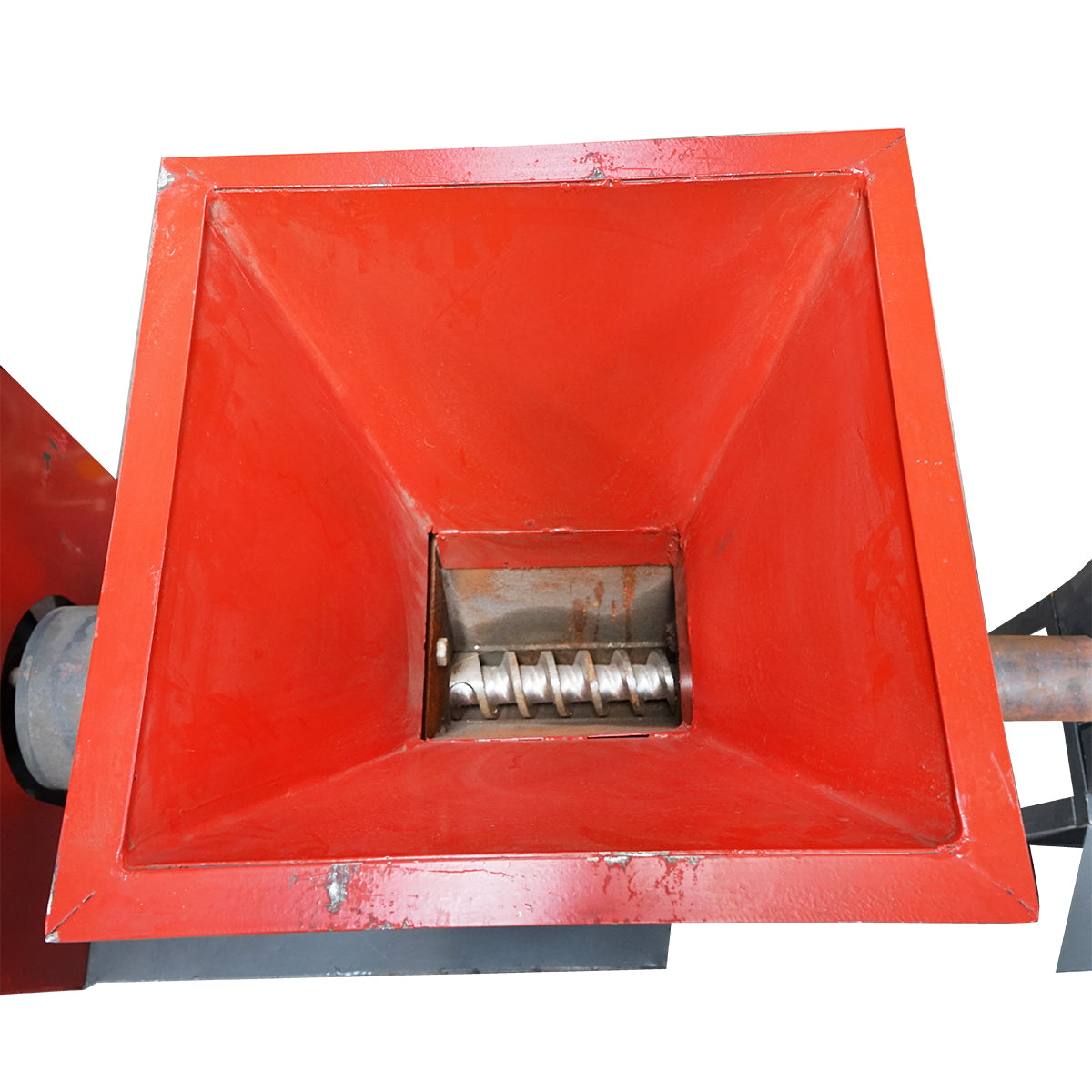 Machine for making briquettes from sawdust 15KW, 380V 970 RPM