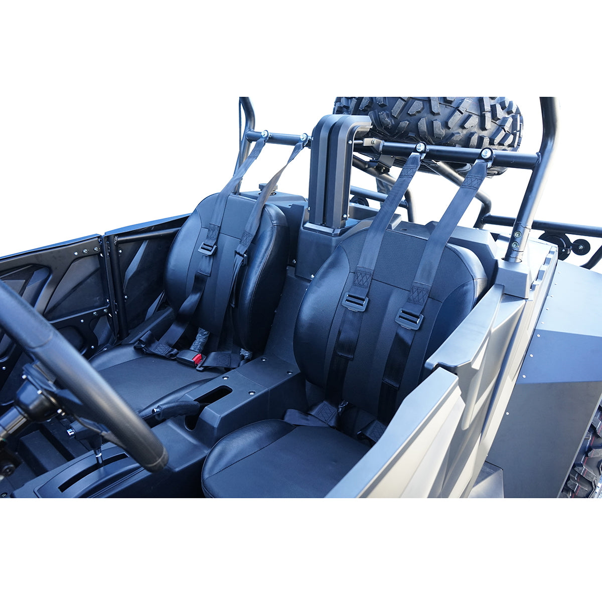 Buggy 4x4 UTV 800cc off-road Hooleox ZQ800U-a-
