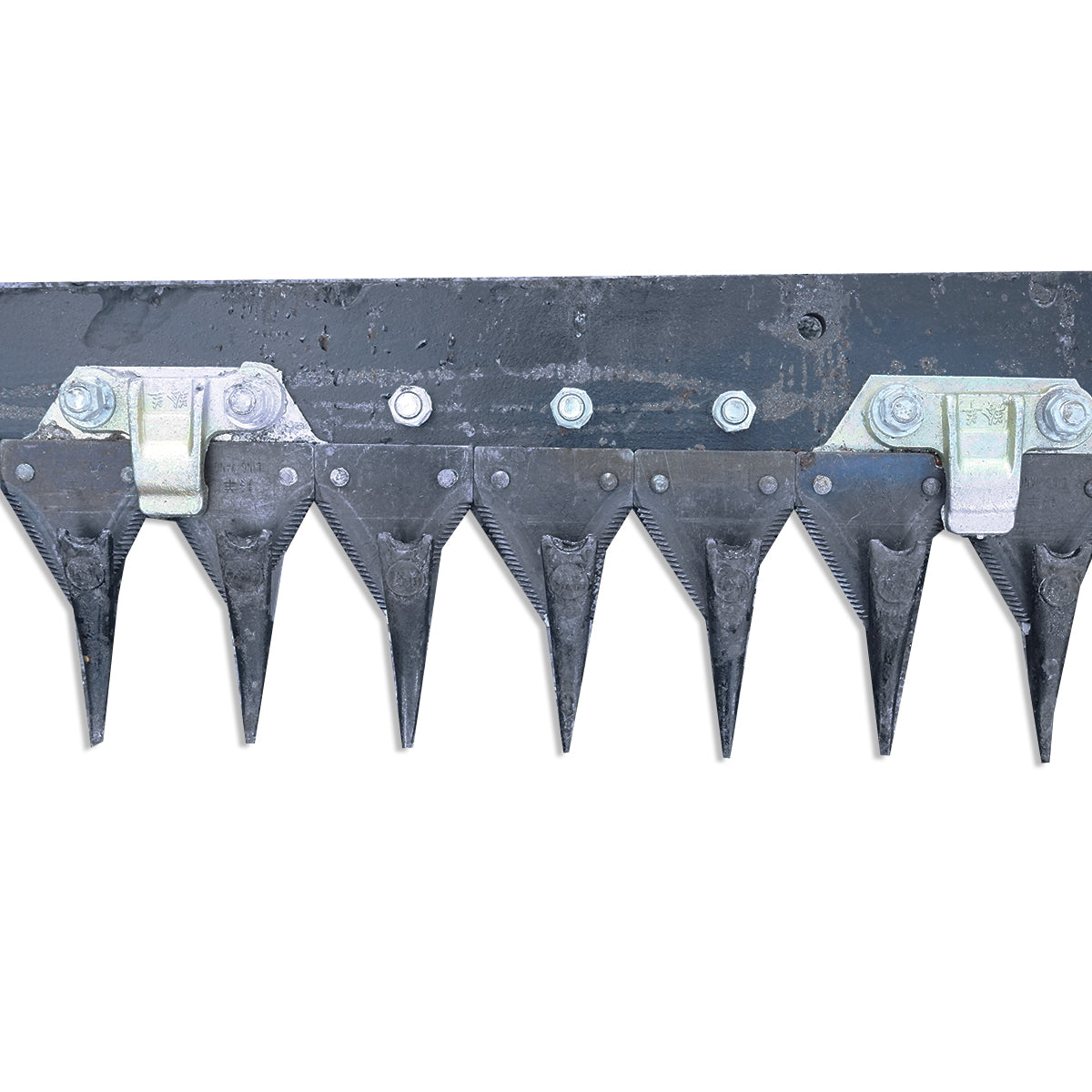 Side mower with double blade, width 1.6m, 18-30HP, included PTO Konig Tractors