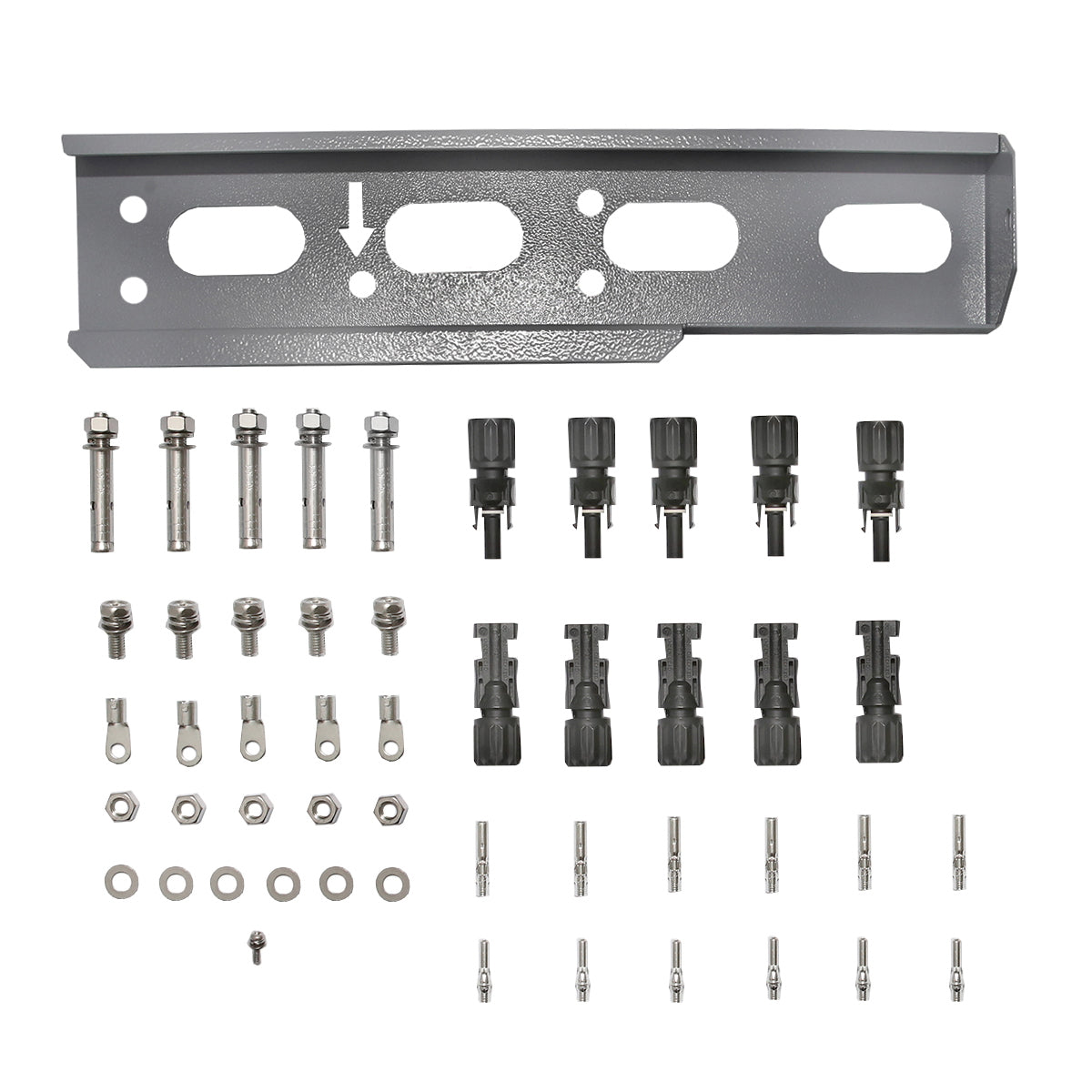 ON-GRID inverter iMARS 30 KW XG30KTR INVT prosumer, three-phase 400V