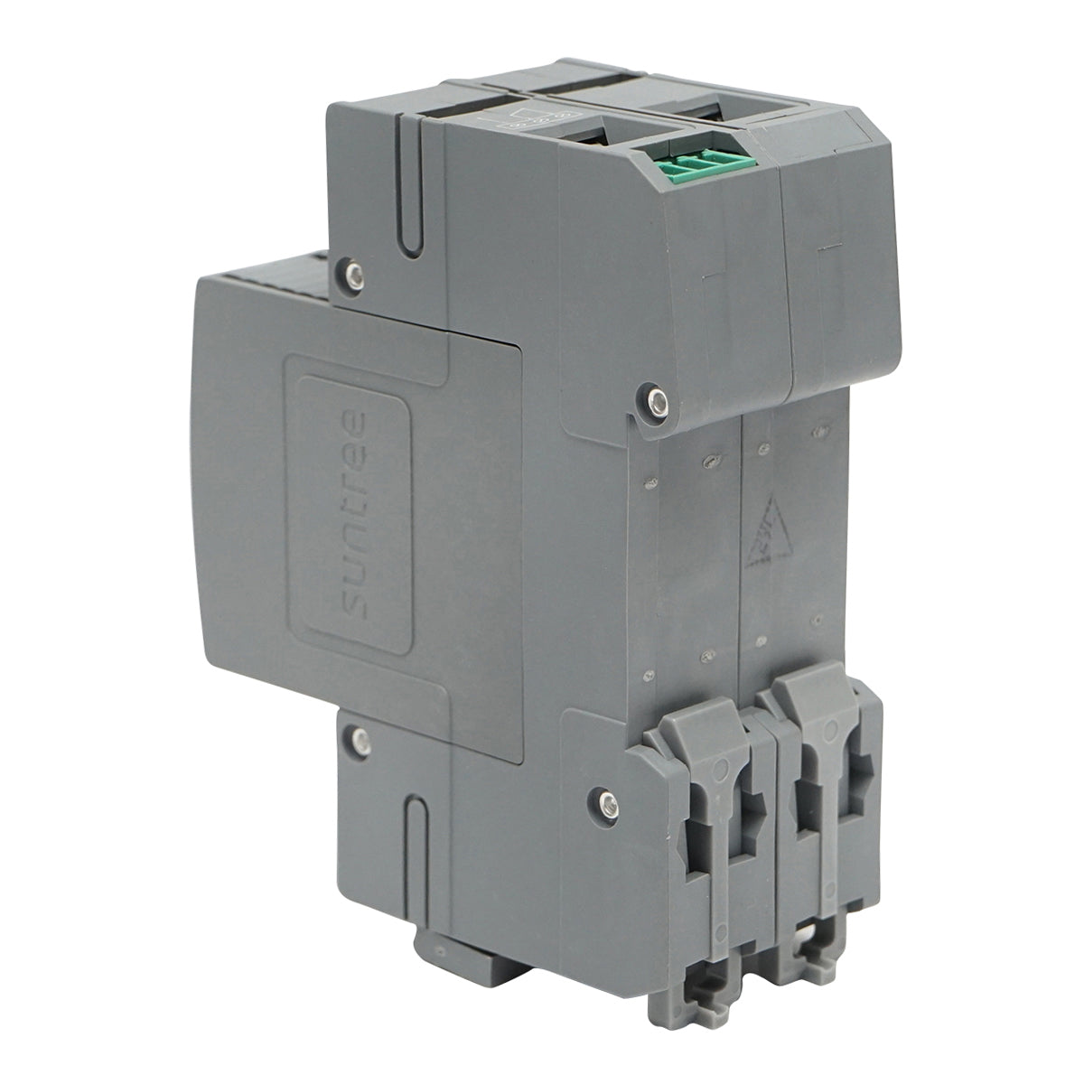 Surge arrester with signaling for DC 2P type C 500VDC photovoltaic systems Suntree