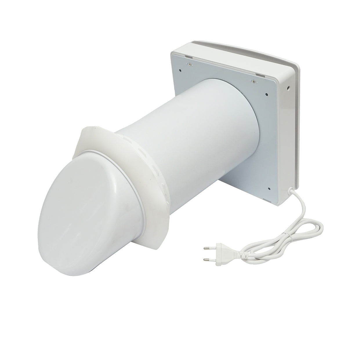 Heat recovery ventilator for 1 room, wall-mounted, 50m3/h, 7.8W, Wi-Fi 220V AV-TTW5-W