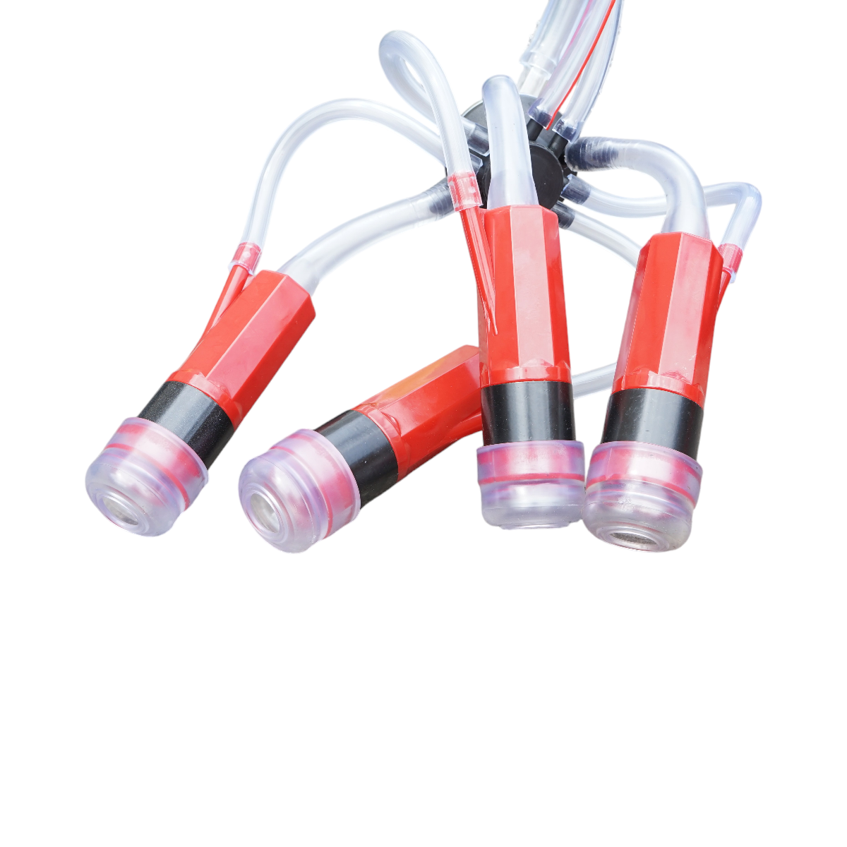 Milking machine for cows with 2 positions, 40L aluminum tank with vacuum frame (Breckner Germany)