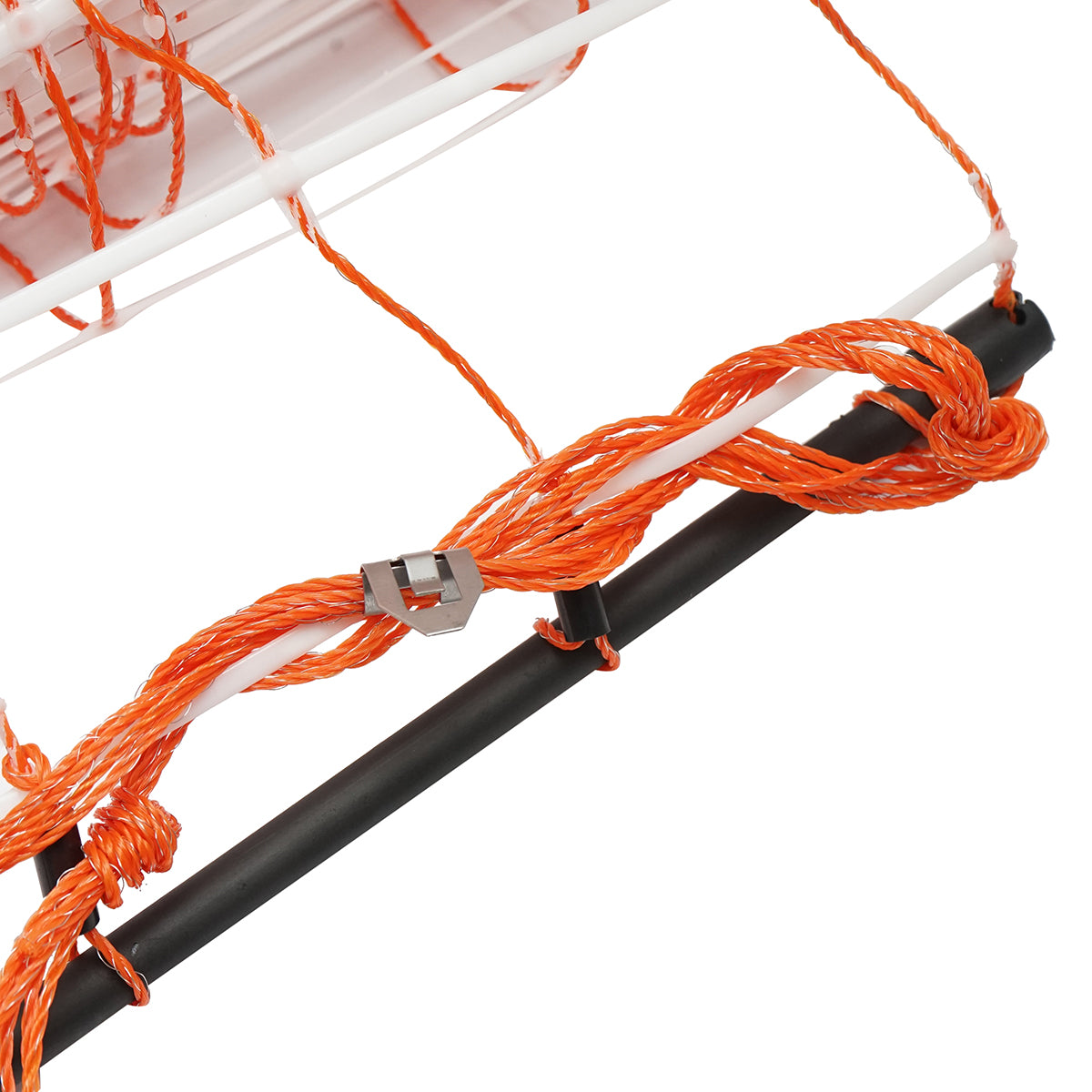 Electric fence netting 60cmx30m with double leg, resistance 1.6 Ohm/m Breckner Germany