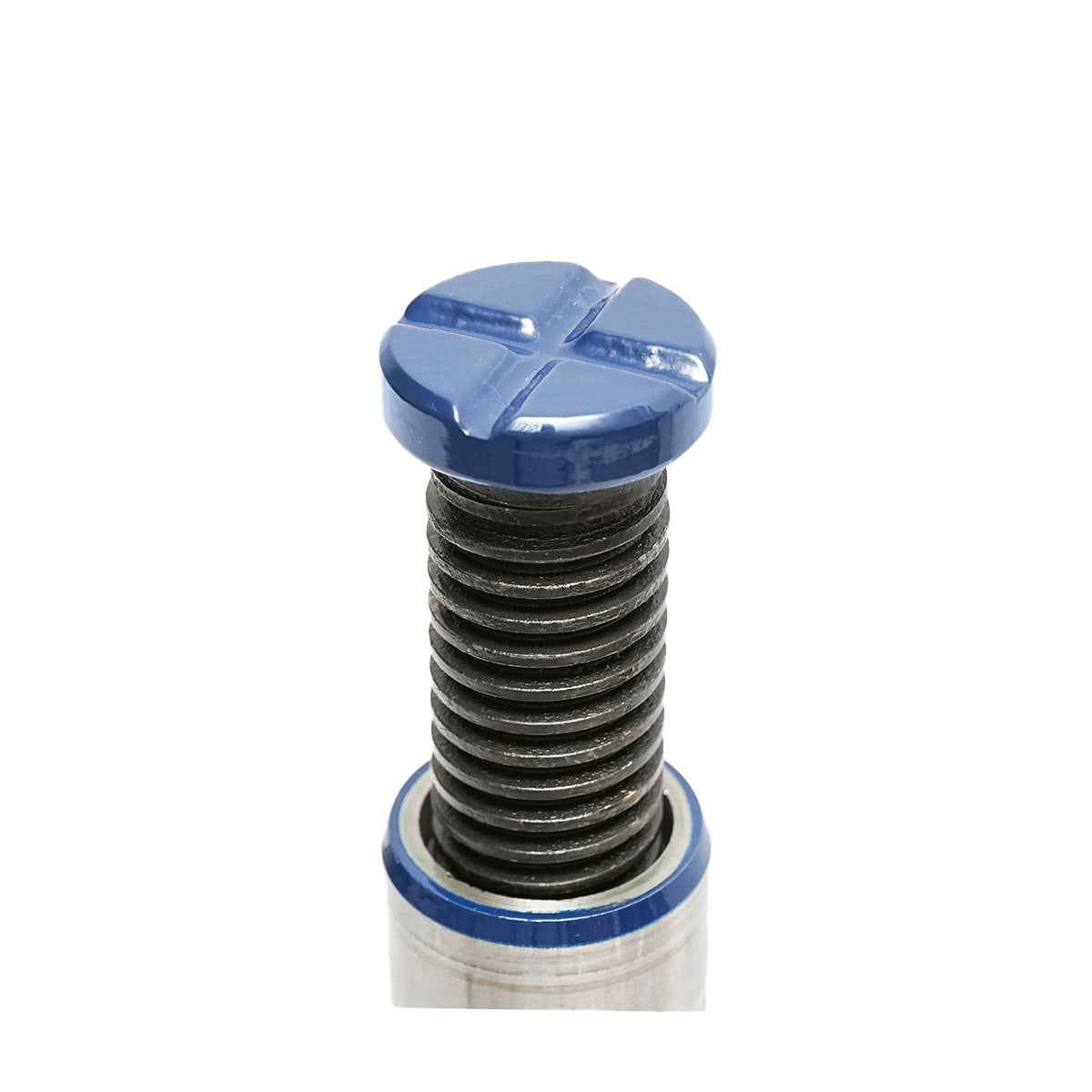 16-ton piston-type hydraulic jack with valve 220mm
