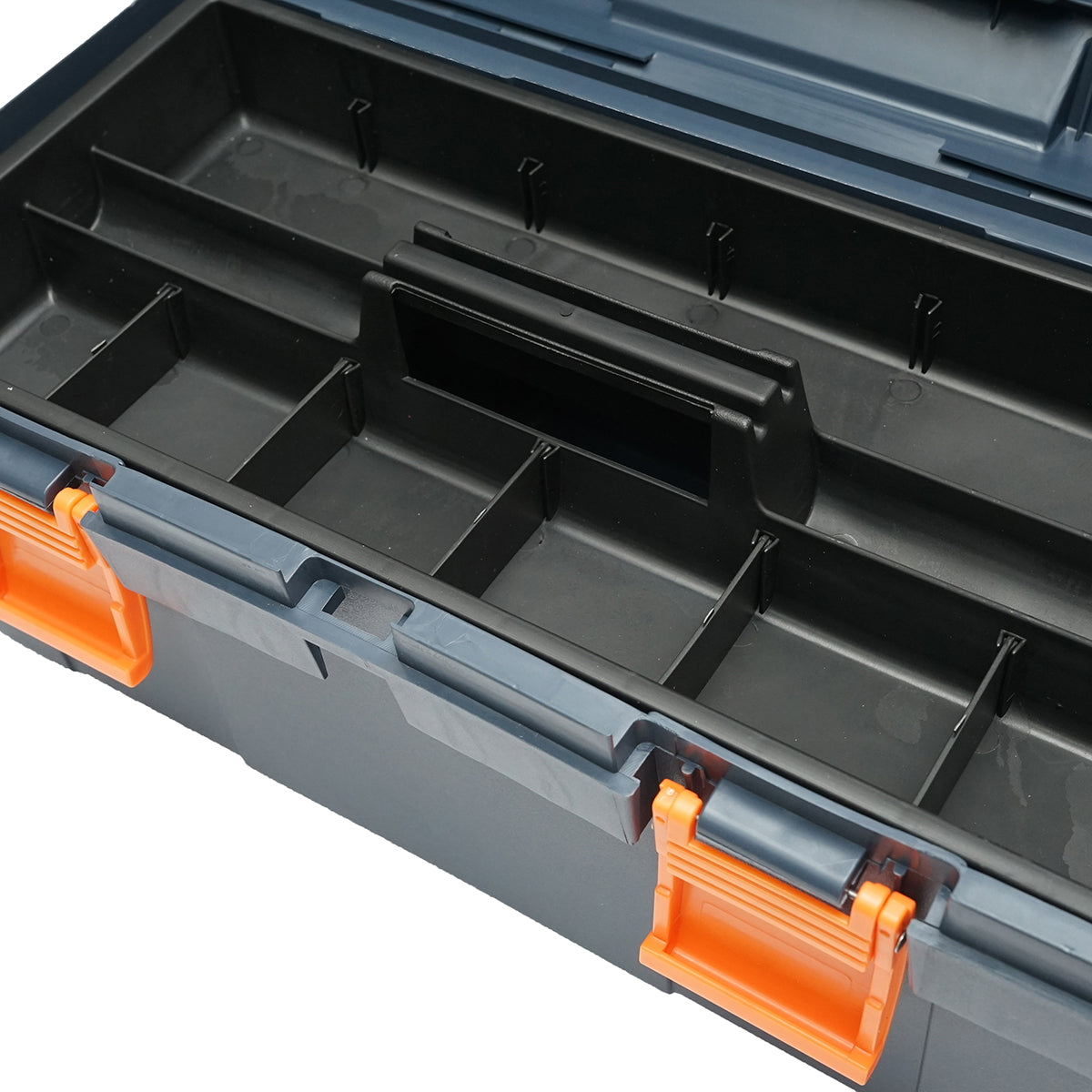 Plastic tool box 440x220x205mm Breckner Germany