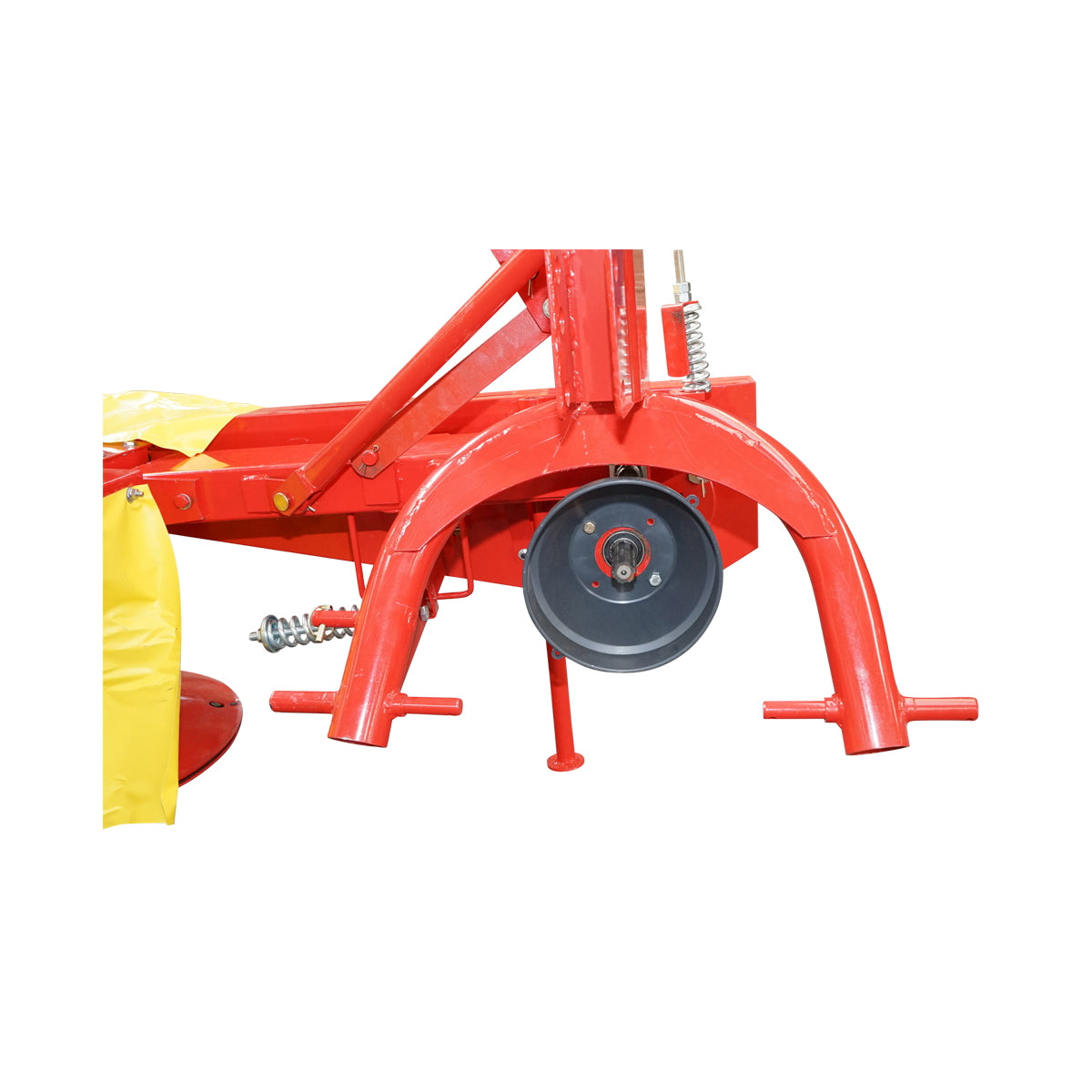 Mower 1.35 with tarpaulin and cardan model Poland