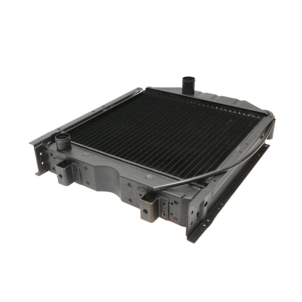 Water cooling radiator for Fiat 55-90 OEM code 4997175, 5132826, 5139028, 5153483, 5159617, 150-39 Breckner Germany