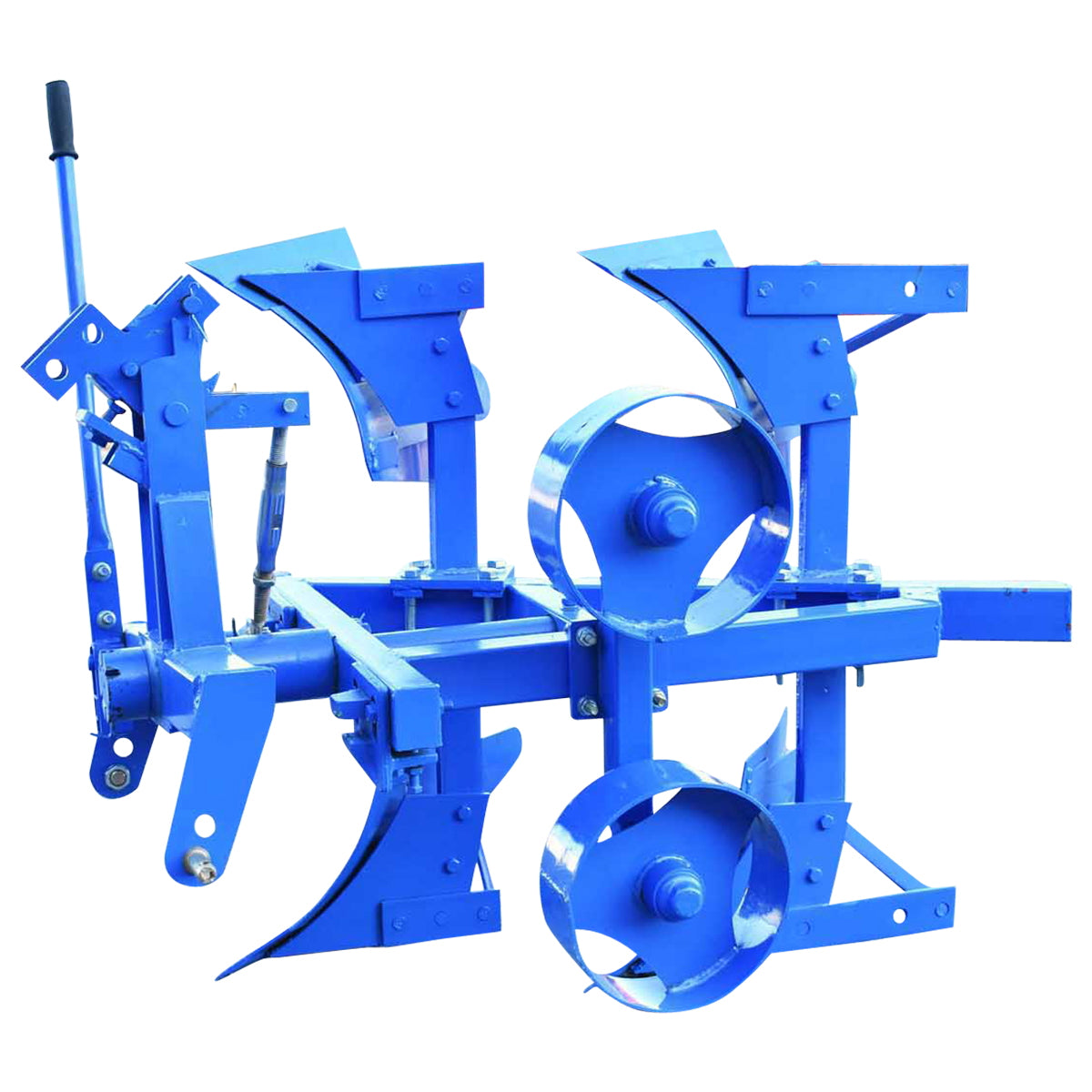 Manual reversible plug with 2 arms/branches