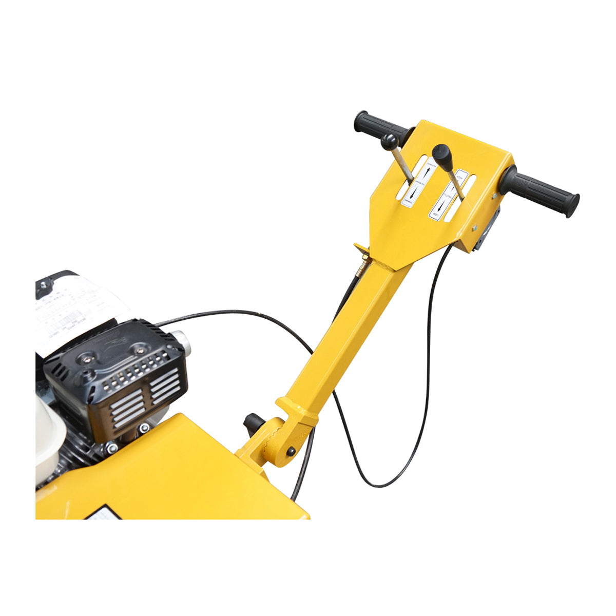 200kg compactor cylinder with 450mm drums and HONDA GX160 5.5HP gasoline engine, manual start