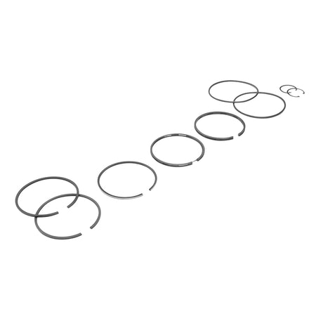 Complete U-650 engine set with cylinders, pistons, rings, bolts, bolt locks and rings