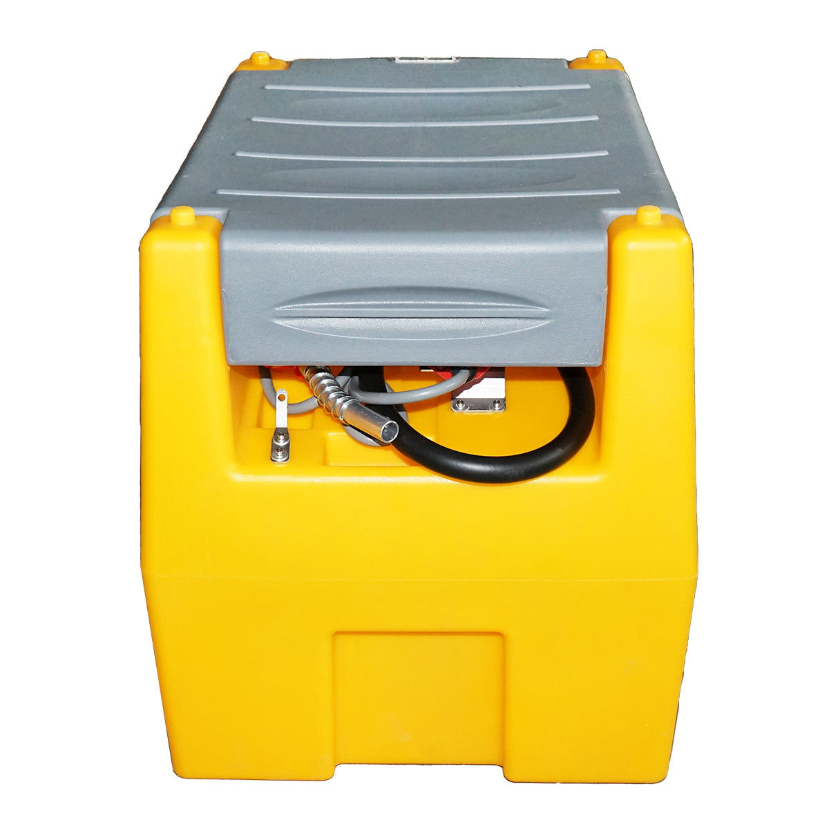 220L diesel tank with 12V/200W transfer system, flow rate 60L/min, Breckner Germany