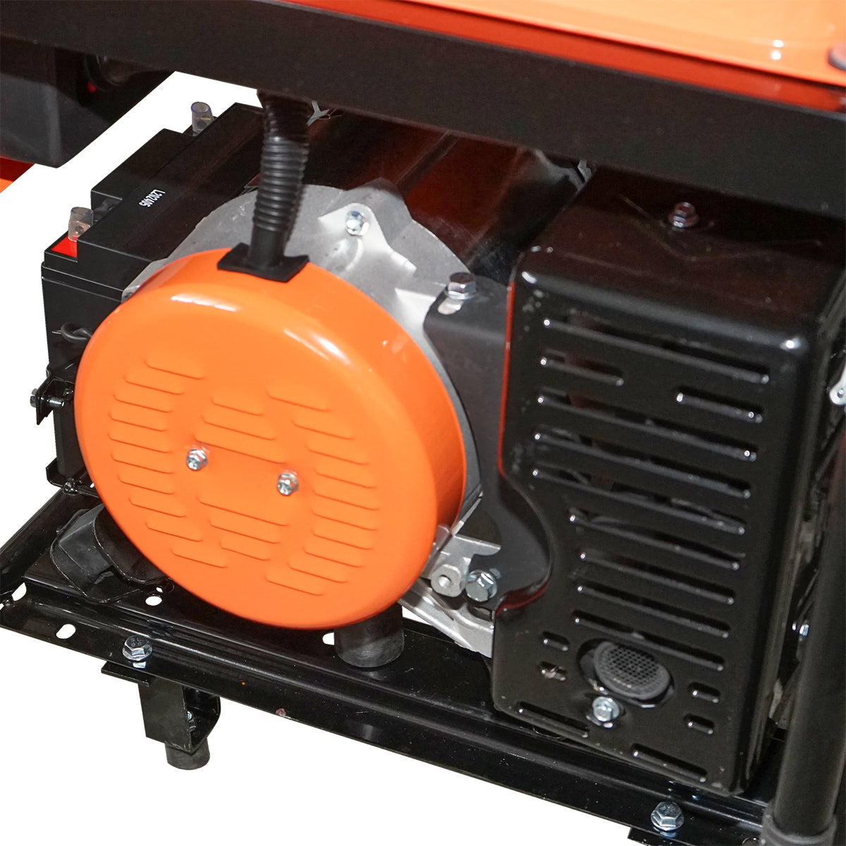 220V electric generator, 5.5KW gasoline Thor