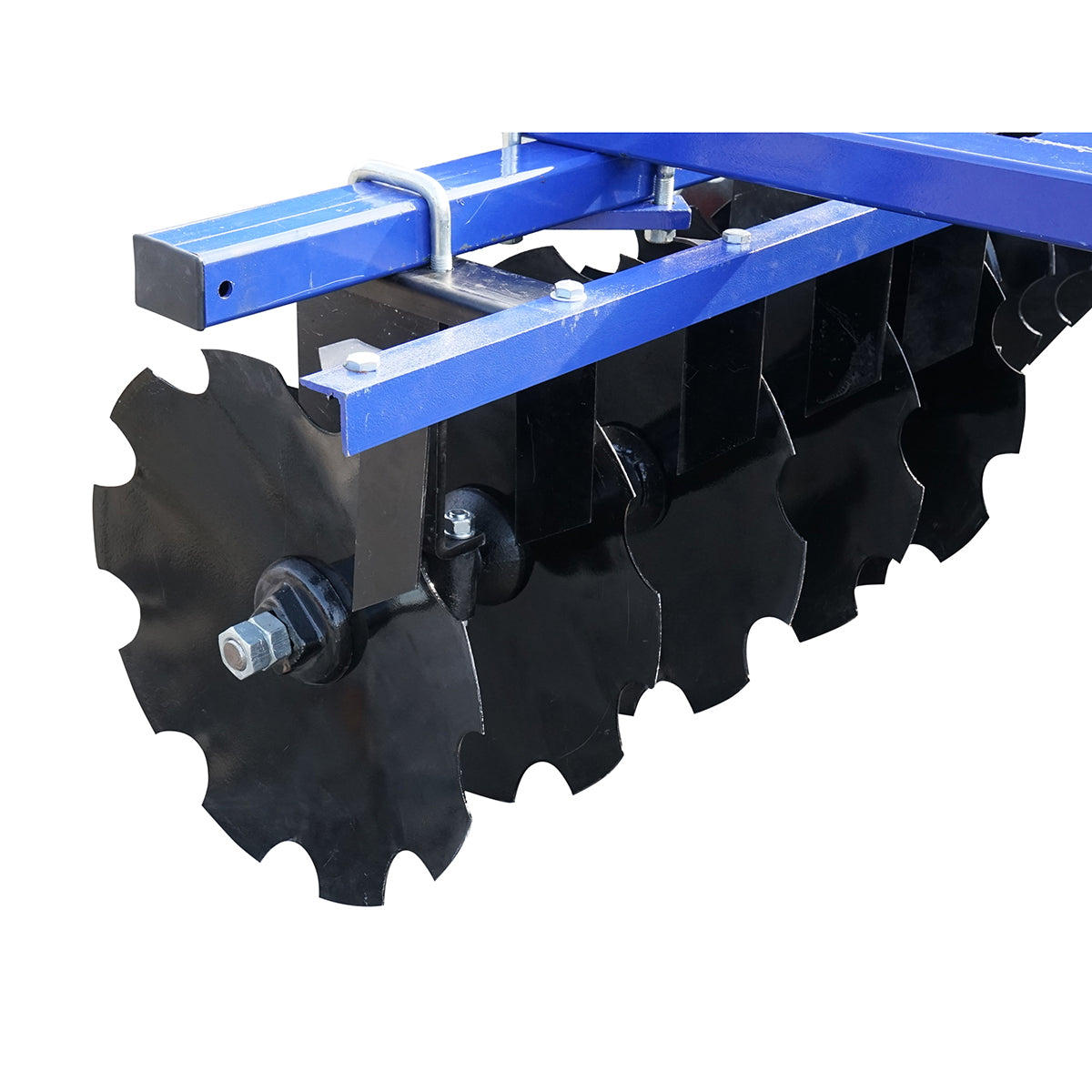Agricultural disc working width 2000 mm blade 460x3.5mm Konig Tractors