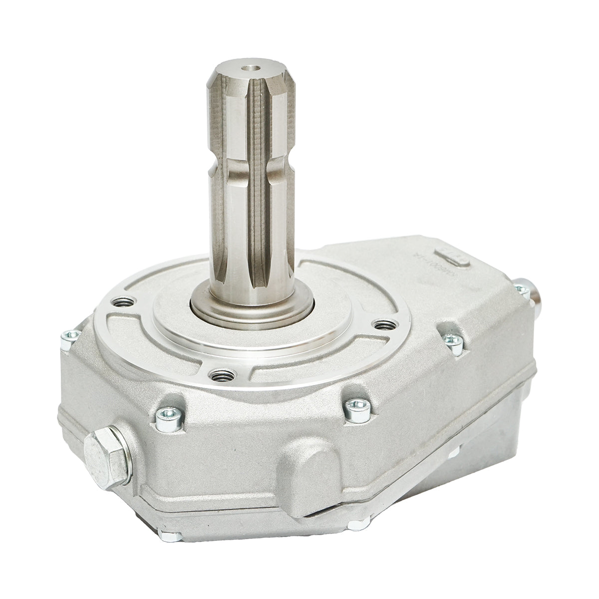 Aluminum RPM multiplier KM6001 father standard shaft profile tractor Z=6 1 3/8 DIN 9611