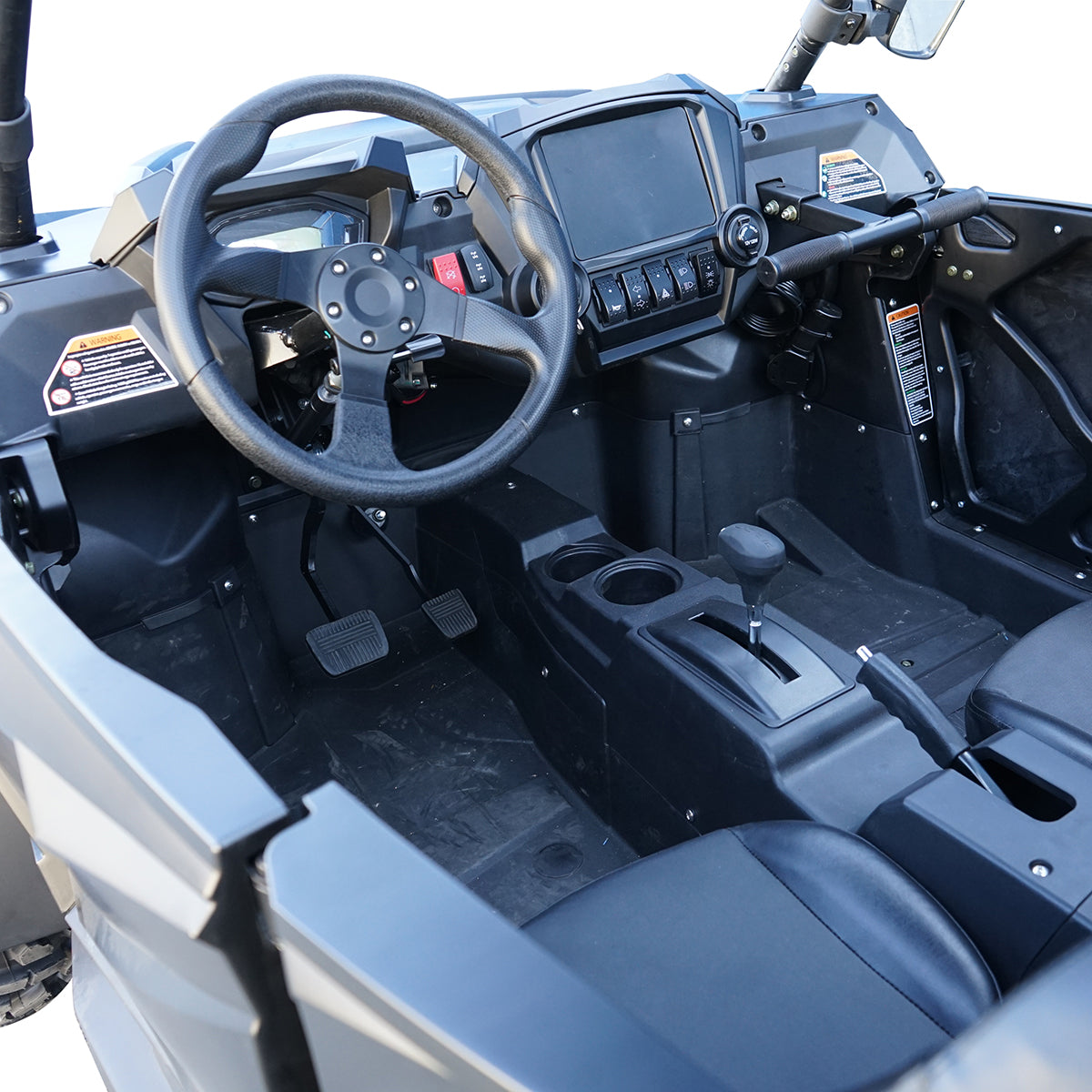Buggy 4x4 UTV 800cc off-road Hooleox ZQ800U-a-