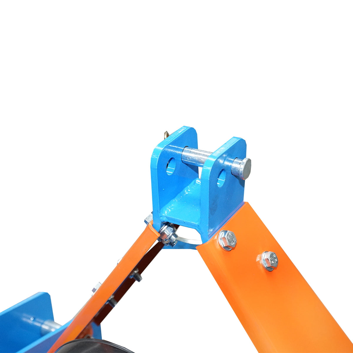 Chippers EF165 30-40HP with PTO PP-540r/min 235Kg Breckner Germany