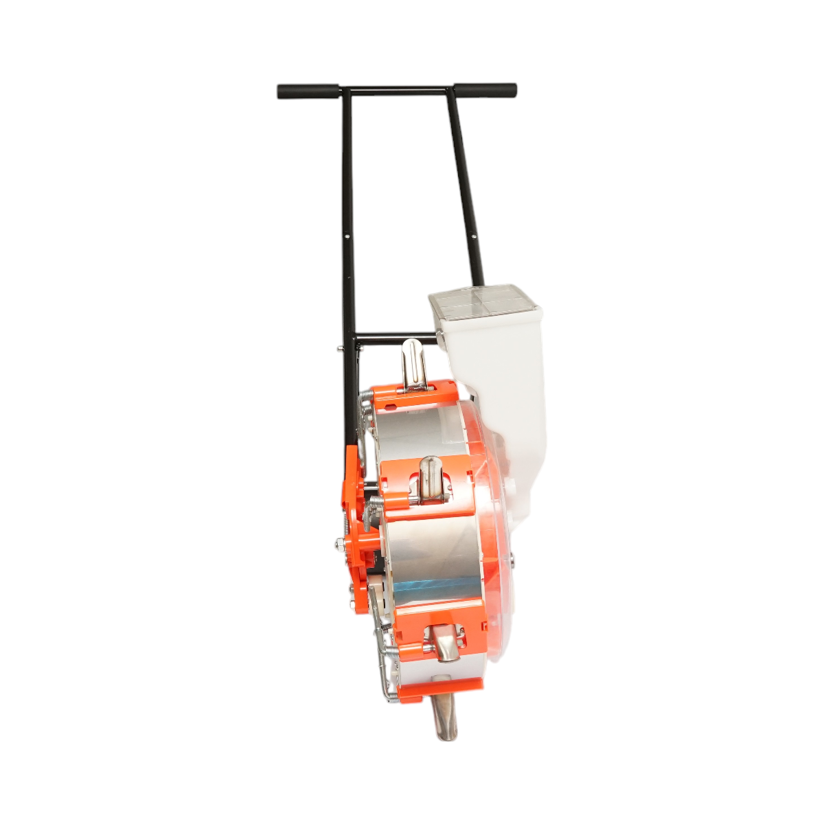 Manual seed drill with 7 teeth, sowing depth 6.5cm THOR