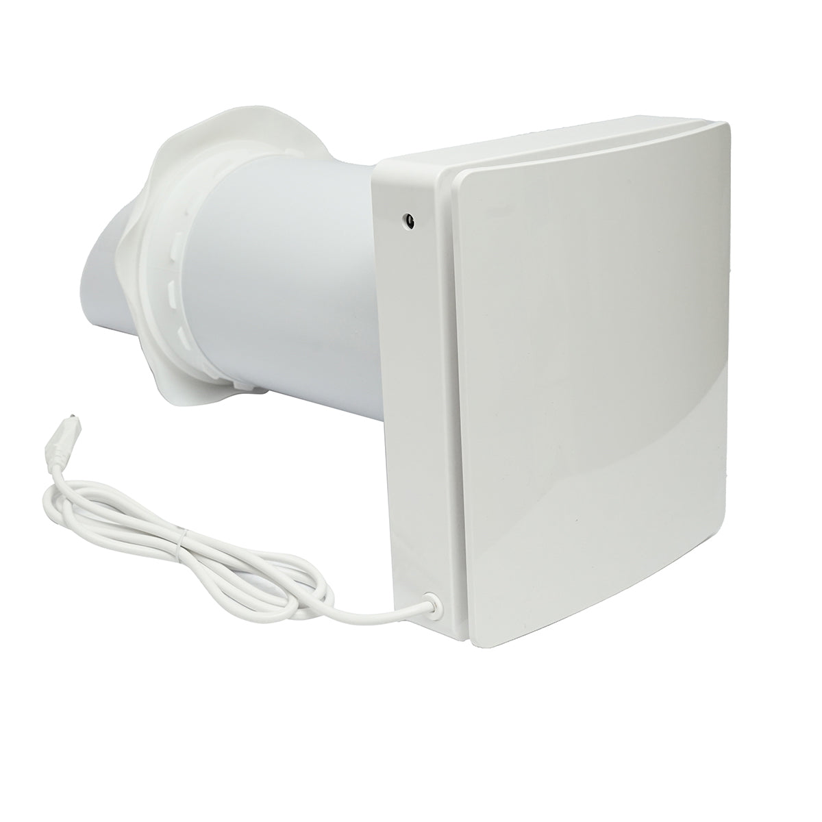 Heat recovery ventilator for 1 room, wall-mounted, 50m3/h, 7.8W, Wi-Fi 220V AV-TTW5-W